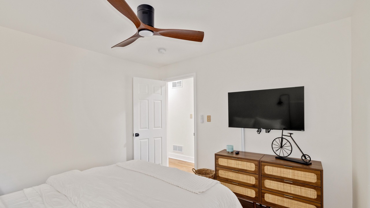 Photo of Bedroom in Downtown Wilmington