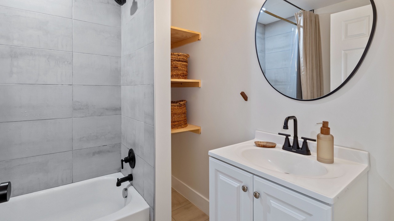 Photo of Bathroom in Downtown Wilmington