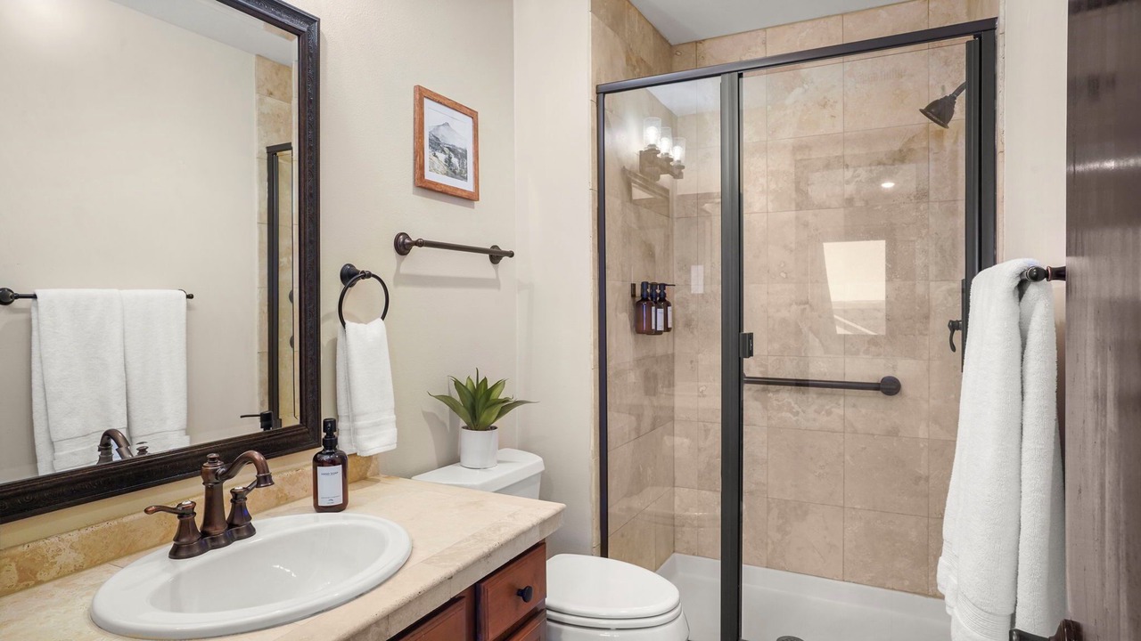 Photo of Bathroom in Mountain Shadows