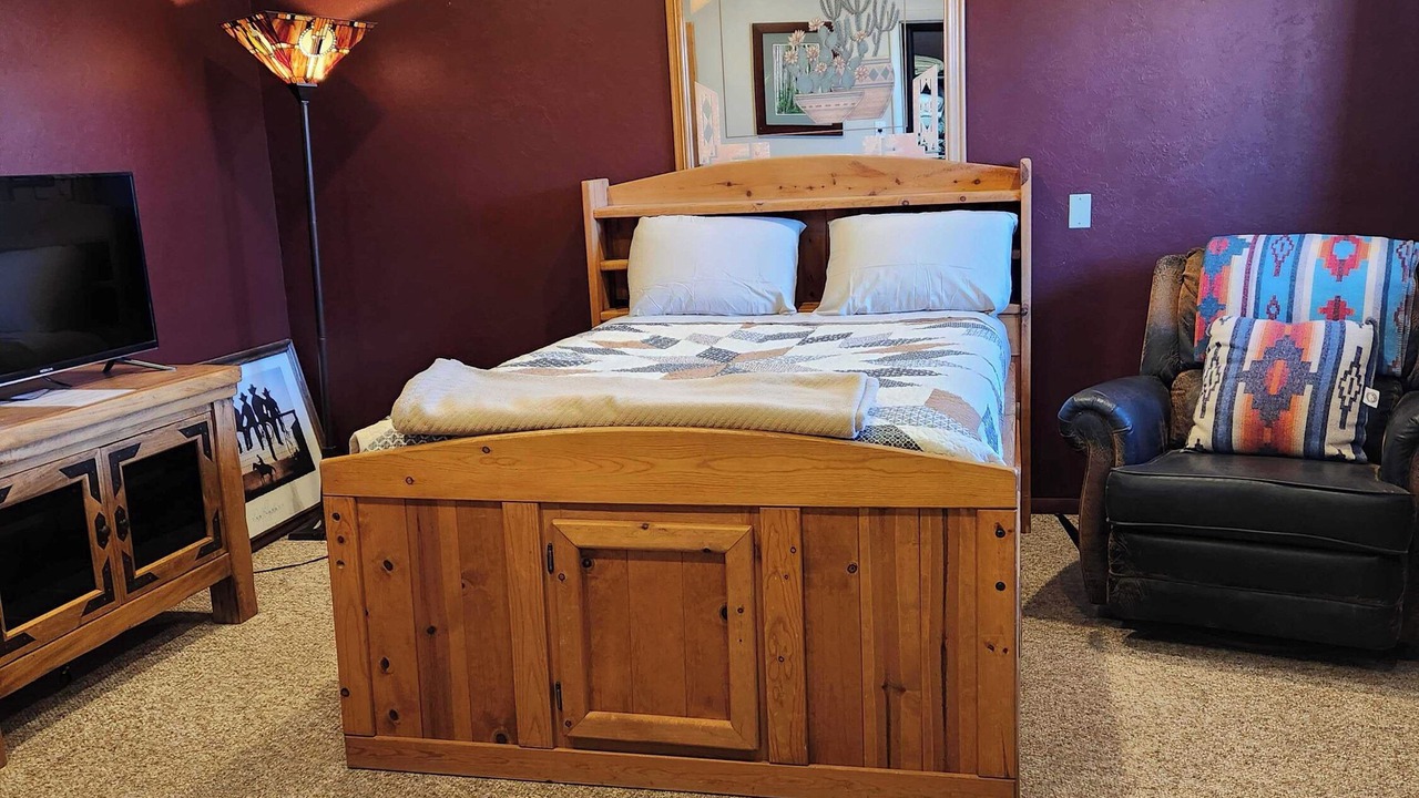 Photo of Bedroom in La Veta