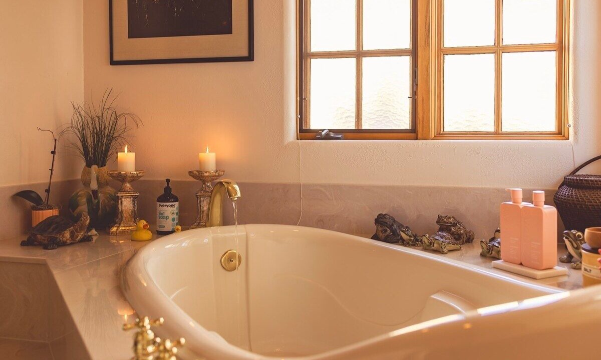 Photo of Bathroom in Kissing Camels