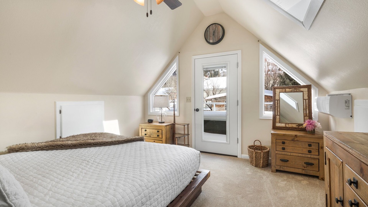 Photo of Bedroom in Ouray