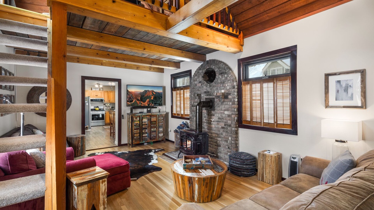 Photo of Livingroom in Ouray