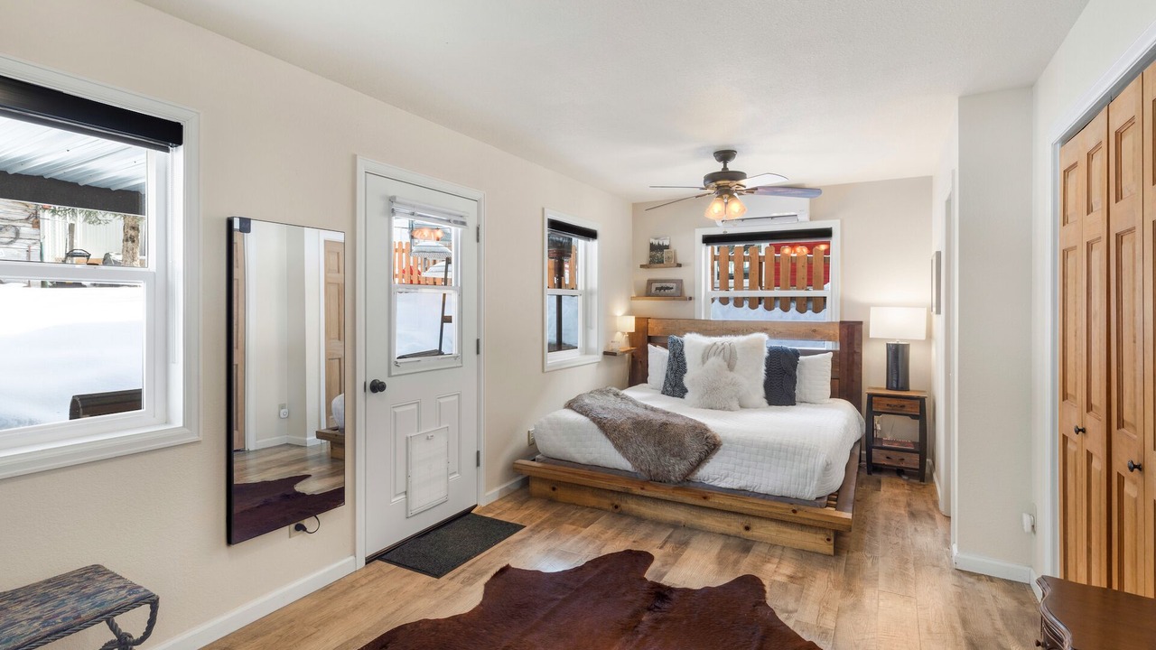 Photo of Bedroom in Ouray