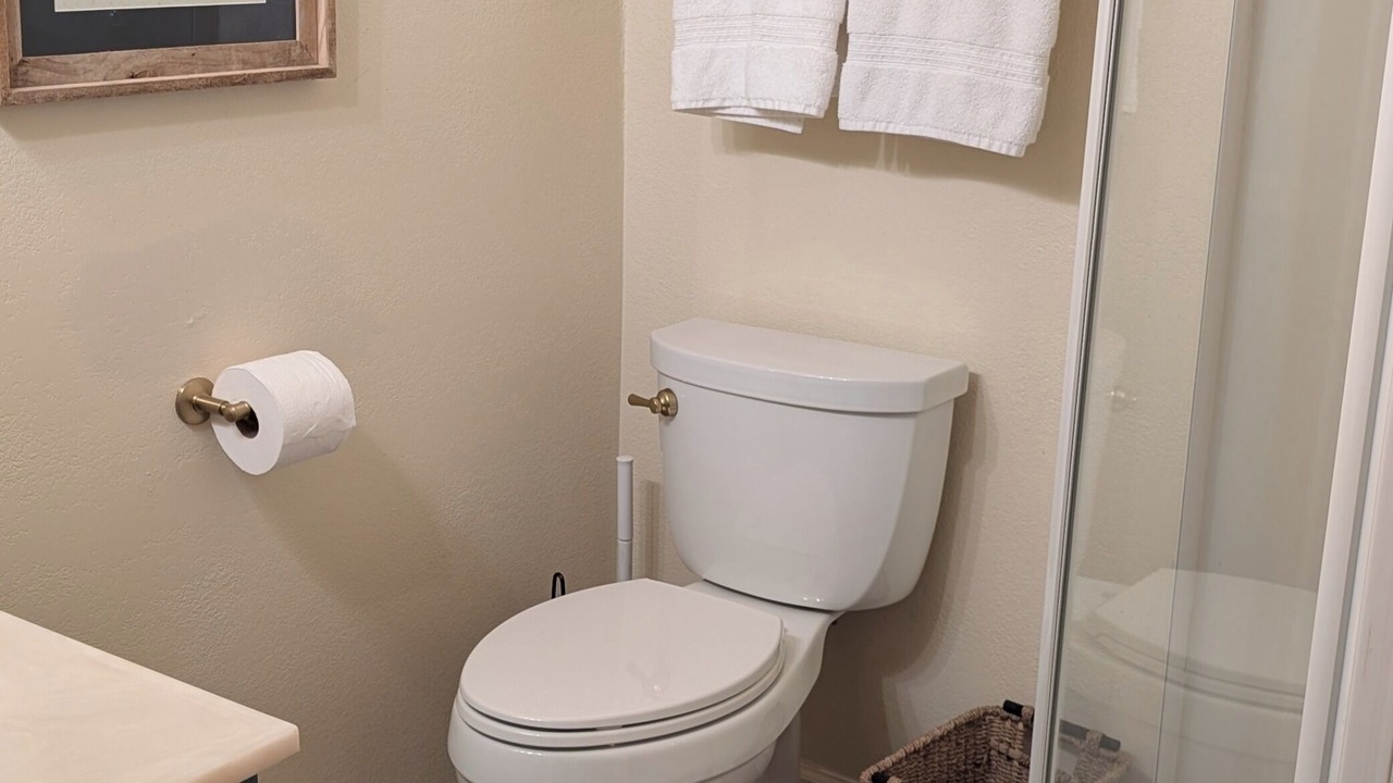 Photo of Bathroom in Ouray