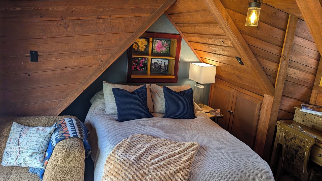 Photo of Bedroom in Ouray