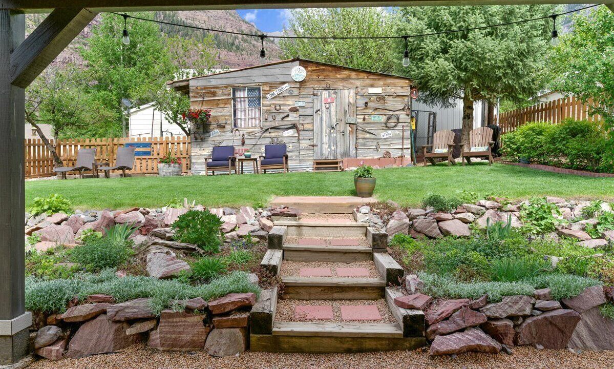 Photo of Patio Balcony in Ouray