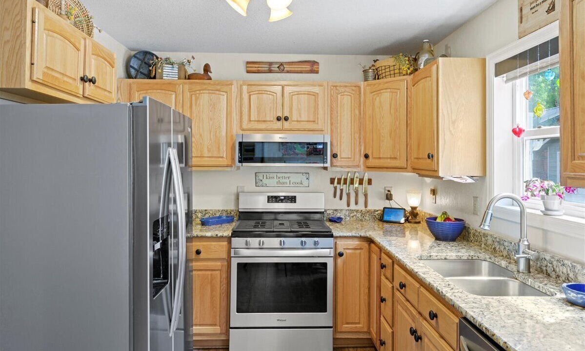 Photo of Kitchen in Ouray