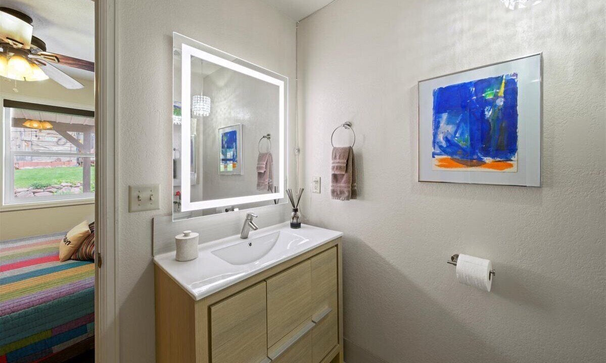 Photo of Bathroom in Ouray