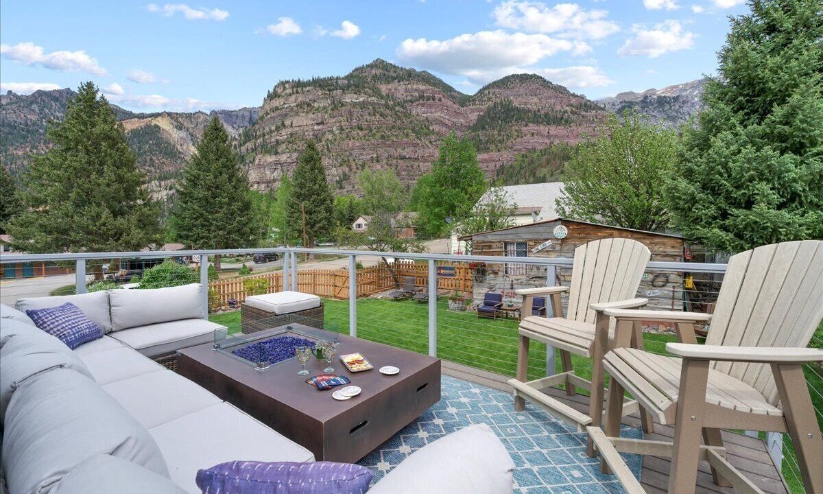 Photo of Patio Balcony in Ouray