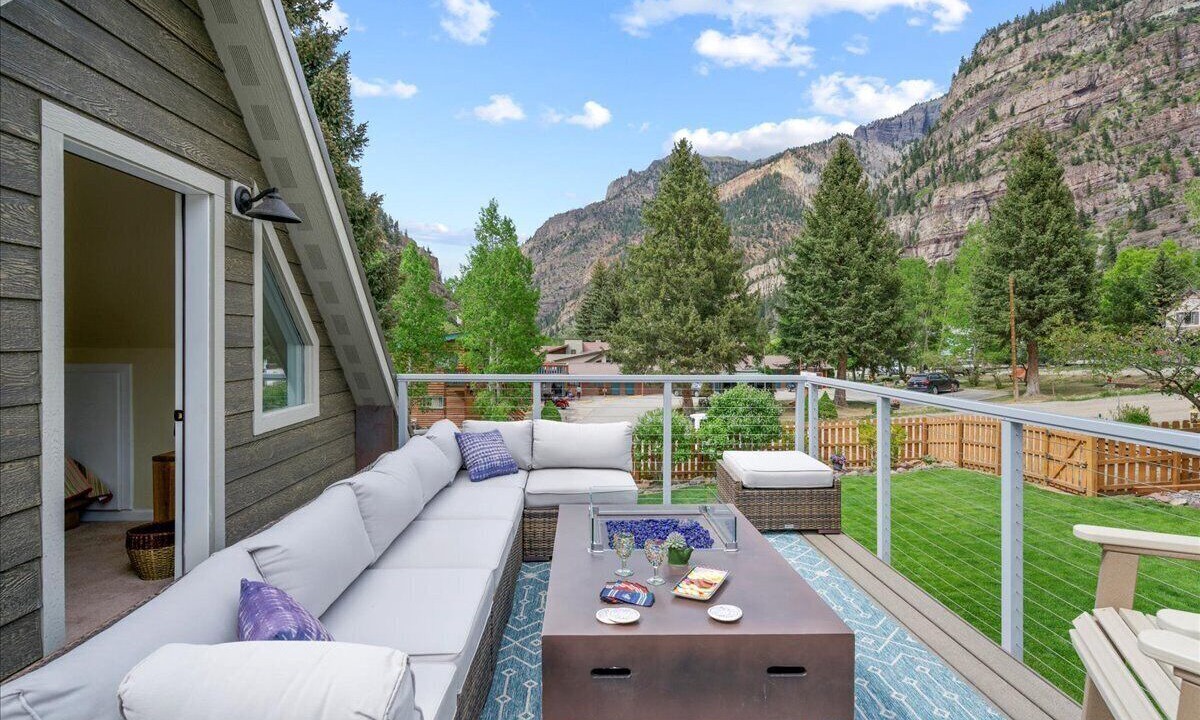 Photo of Patio Balcony in Ouray