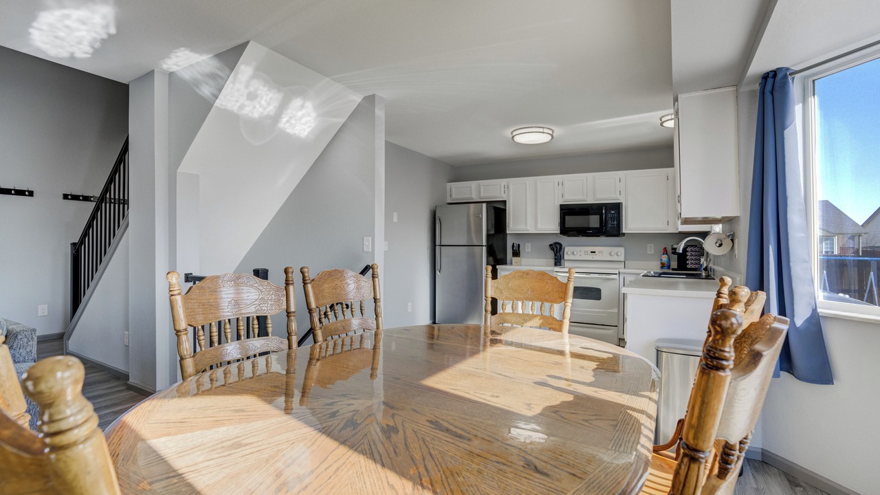 Photo of Kitchen in Security-Widefield