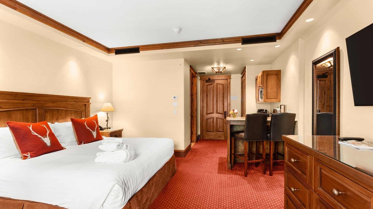 Photo of Bedroom in Vail
