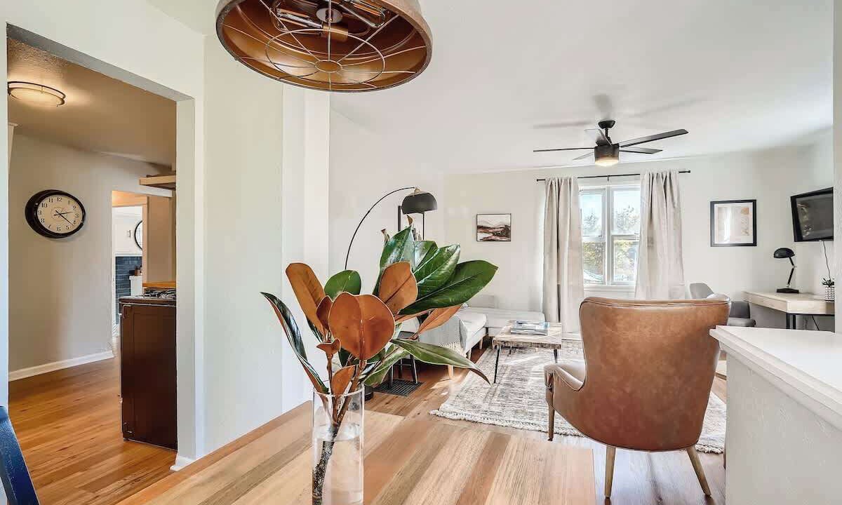 Photo of Bedroom in Washington Park West