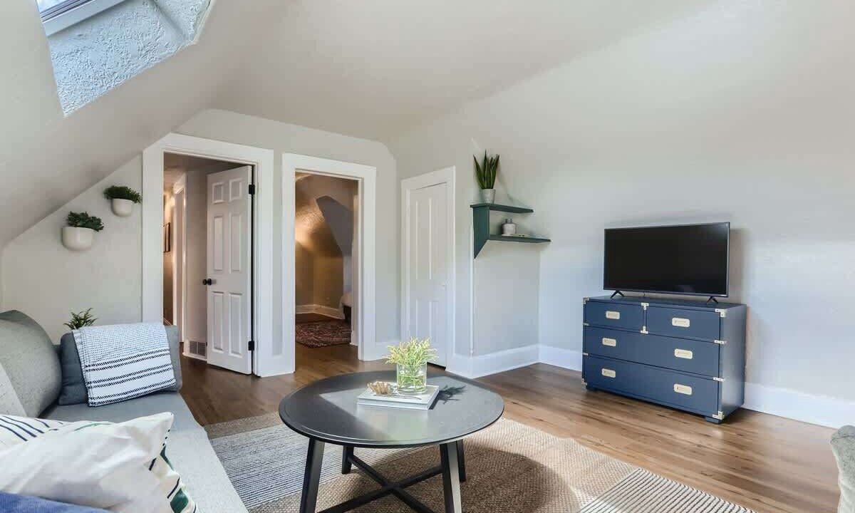 Photo of Bedroom in Capitol Hill