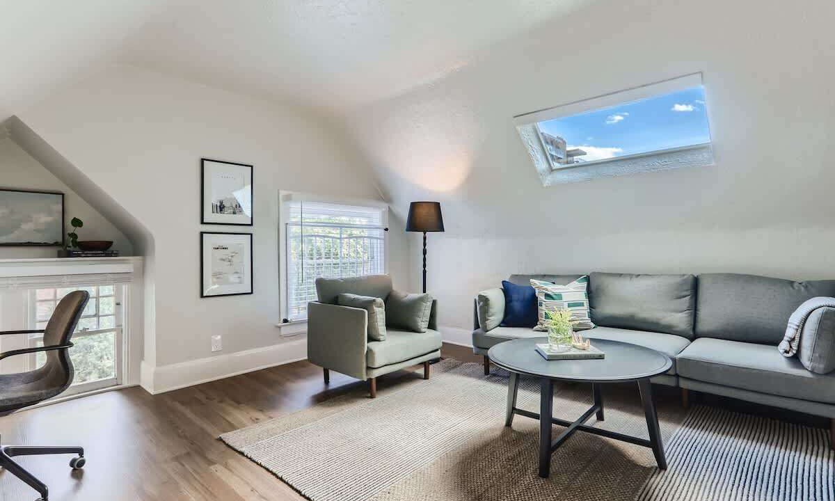 Photo of Bedroom in Capitol Hill