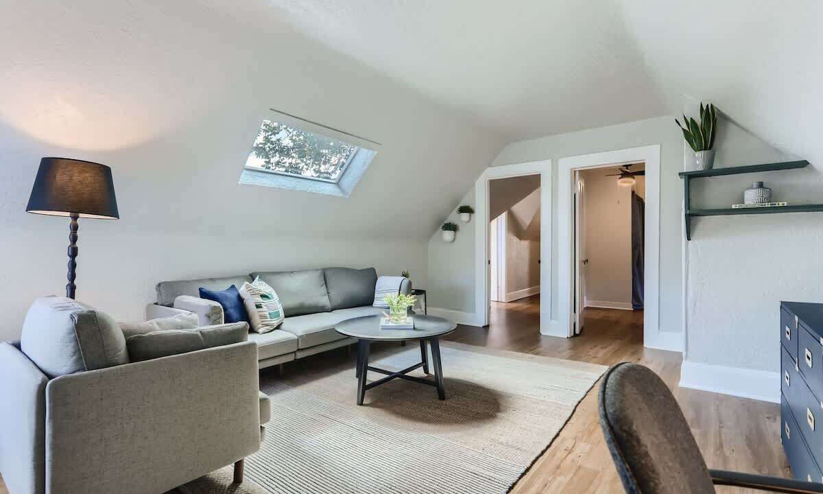 Photo of Bedroom in Capitol Hill