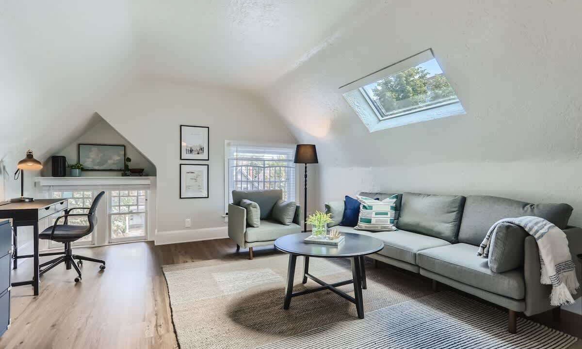 Photo of Bedroom in Capitol Hill