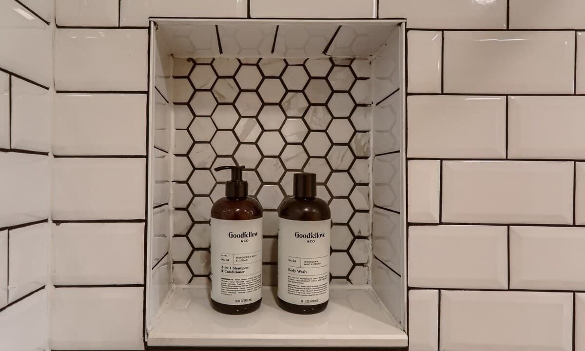 Photo of Bathroom in City Park