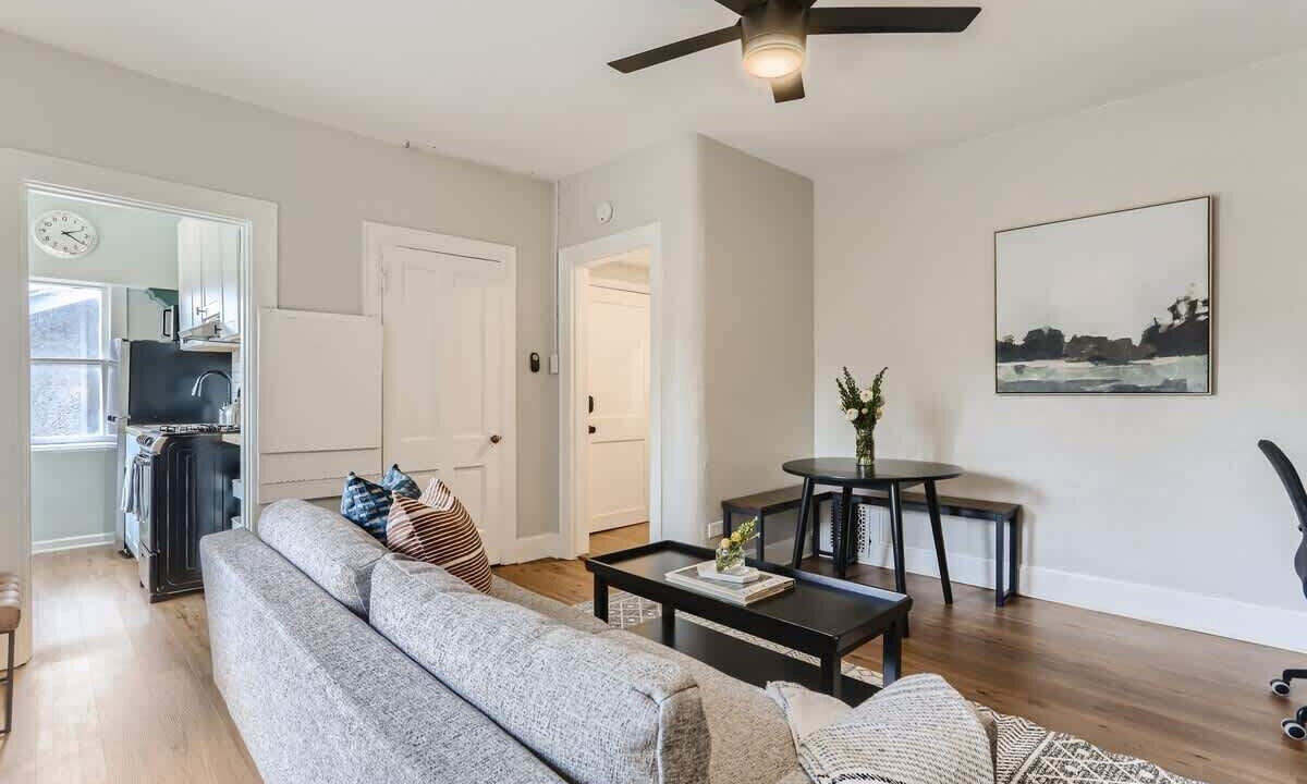 Photo of Bedroom in Capitol Hill
