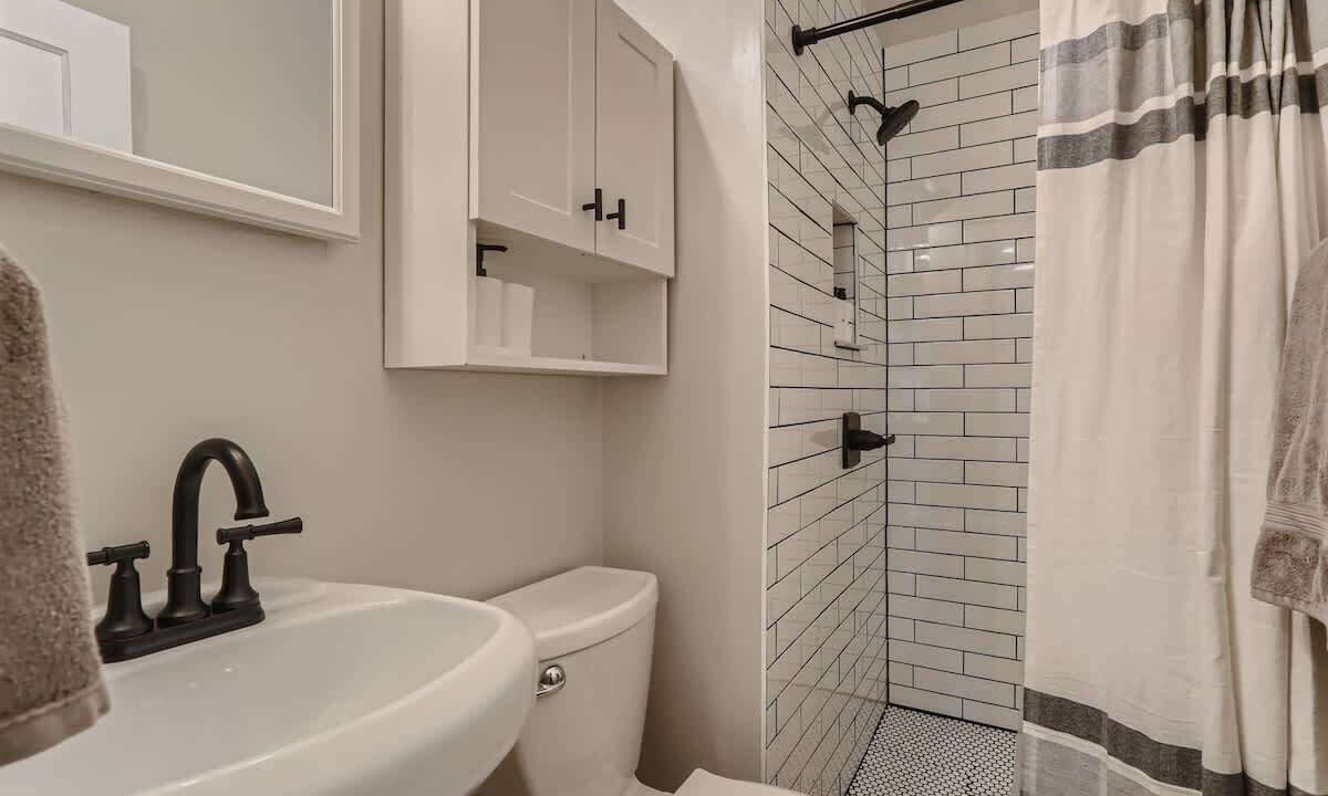 Photo of Bathroom in Capitol Hill