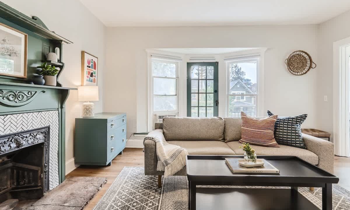 Photo of Bedroom in Capitol Hill