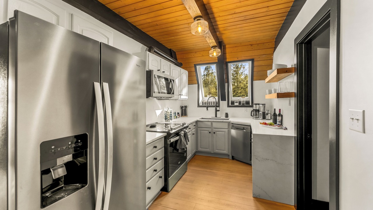 Photo of Kitchen in Cripple Creek