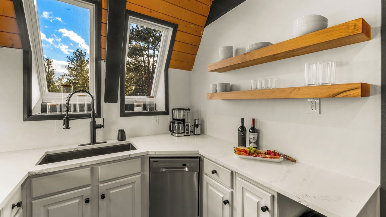 Photo of Kitchen in Cripple Creek