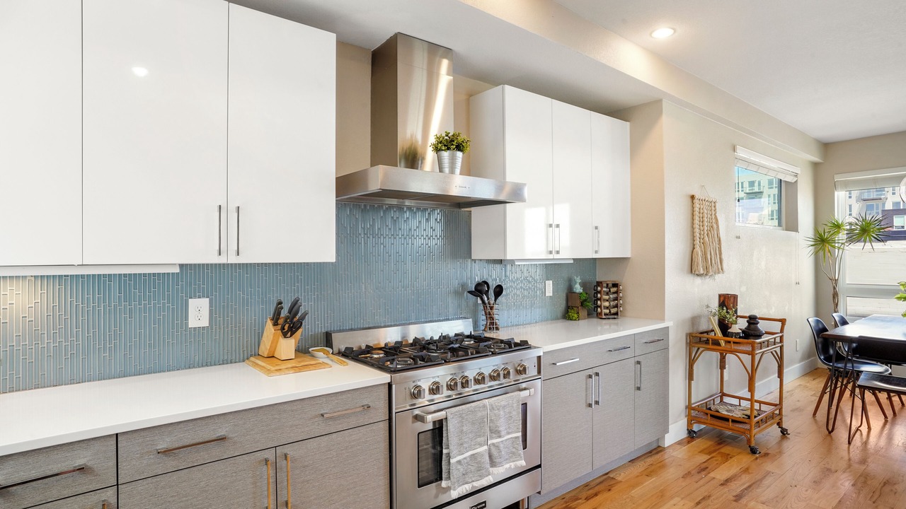 Photo of Kitchen in West Colfax