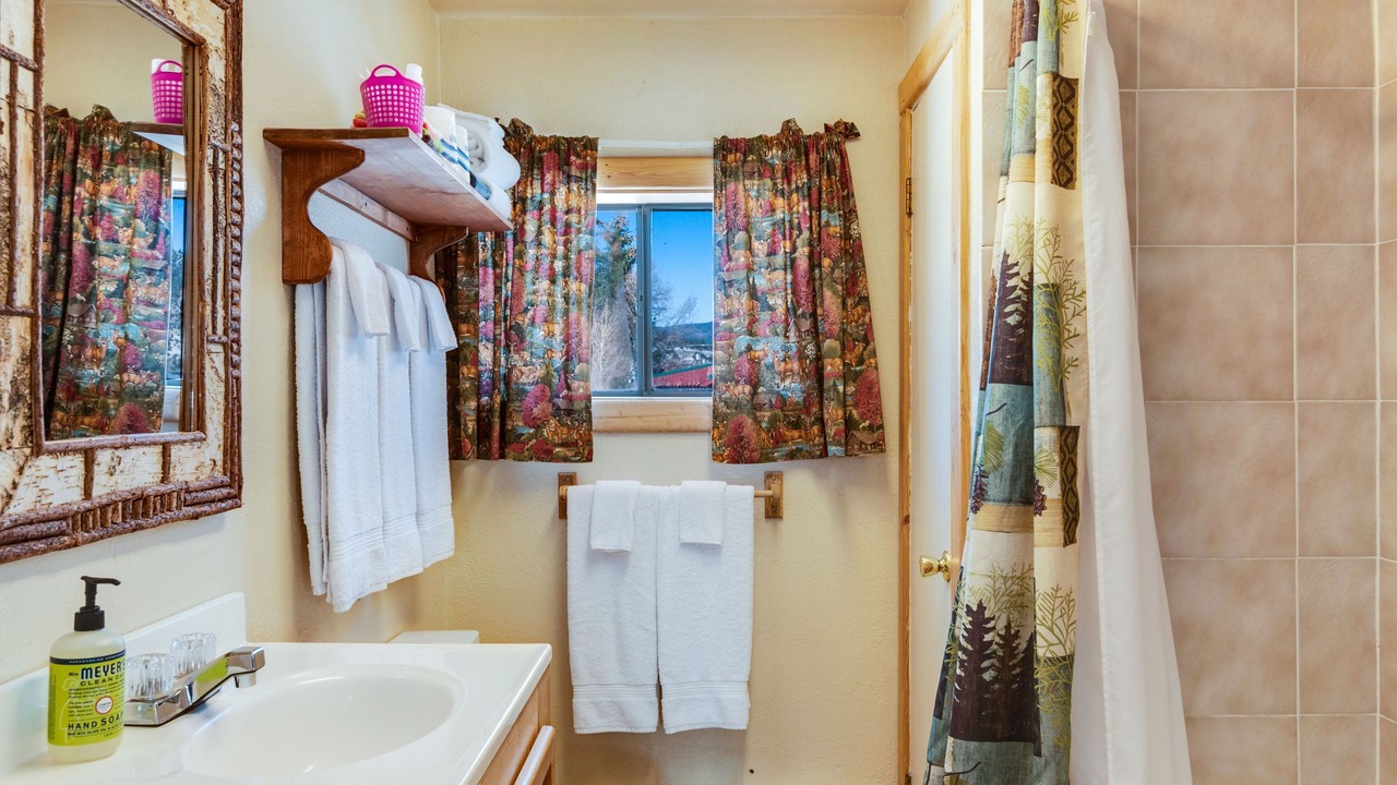 Photo of Bathroom in South Fork