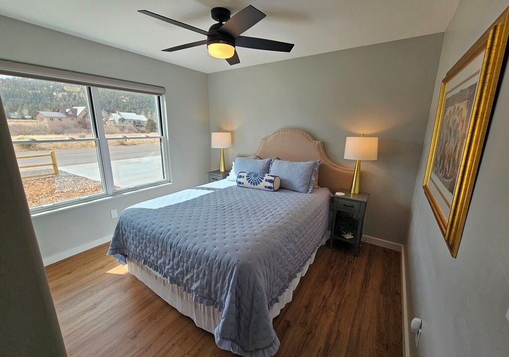 Photo of Bedroom in South Fork