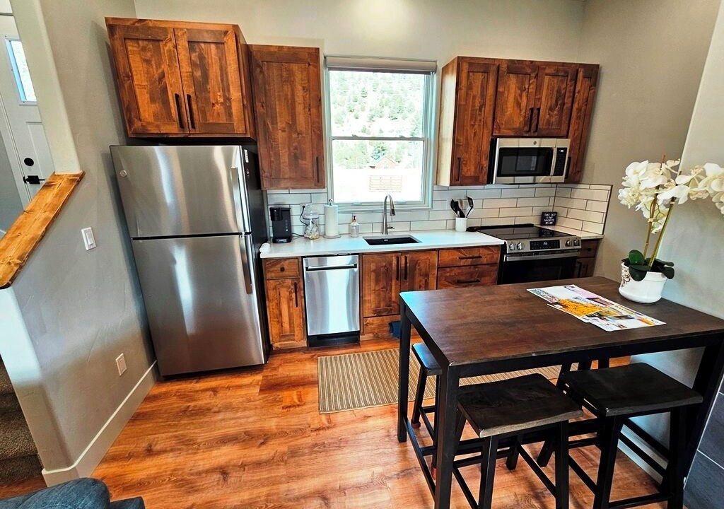 Photo of Kitchen in South Fork