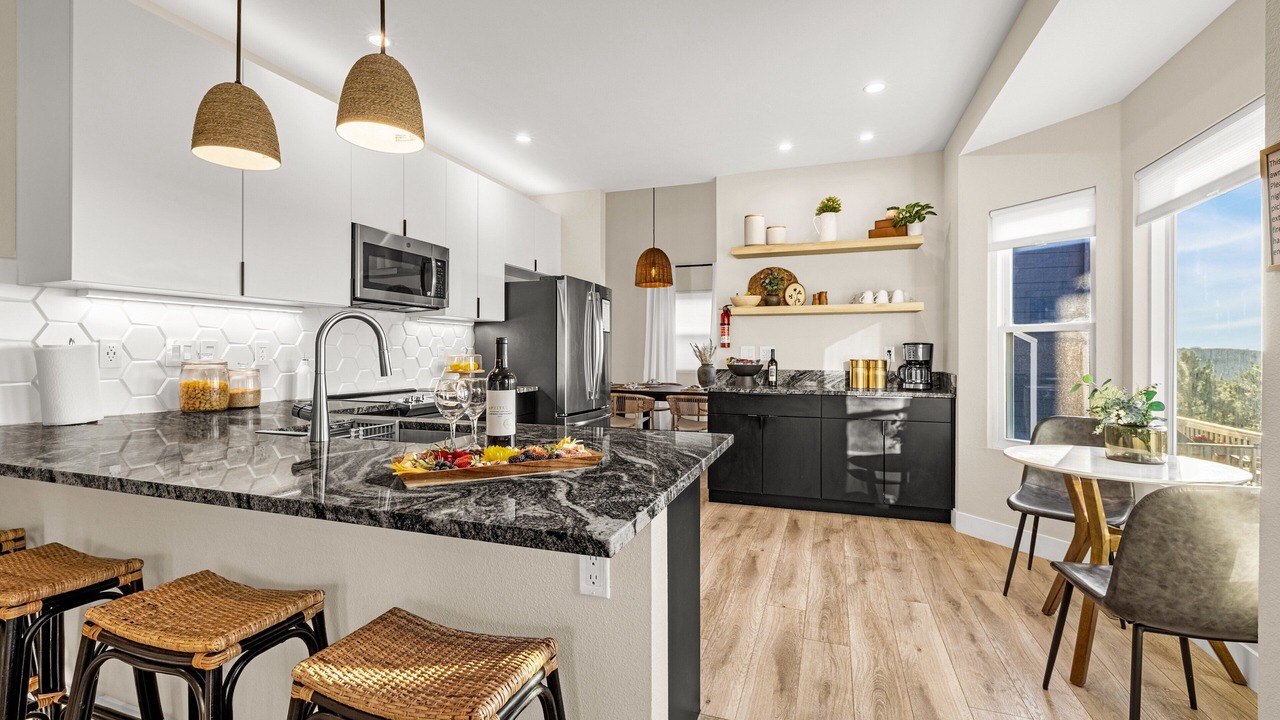 Photo of Kitchen in Peregrine