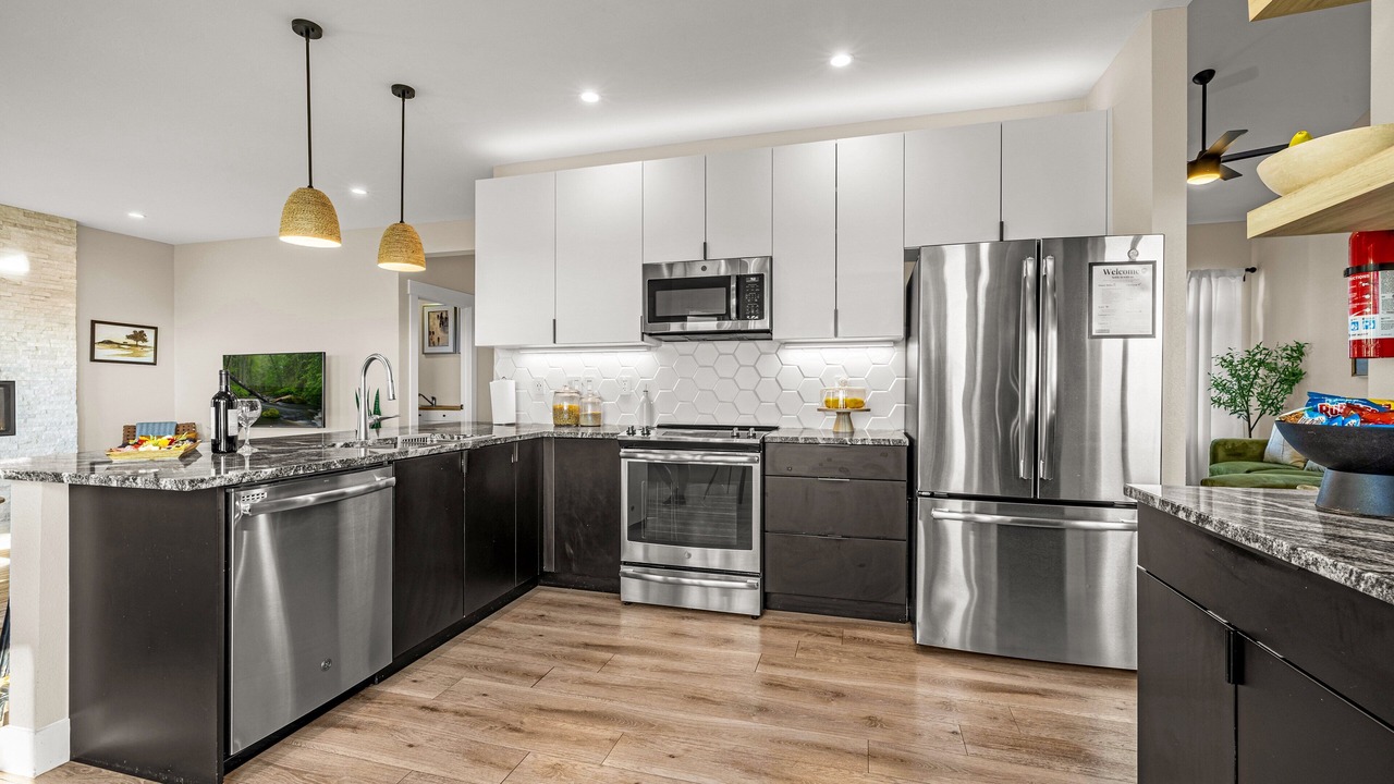 Photo of Kitchen in Peregrine