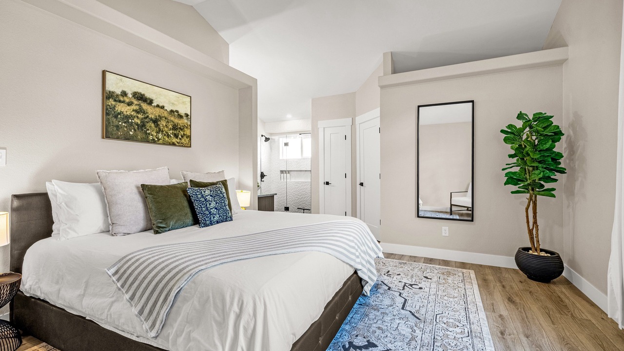 Photo of Bedroom in Peregrine