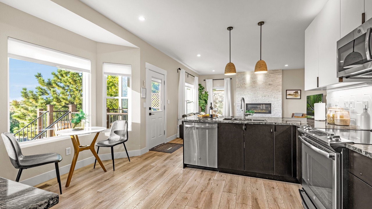 Photo of Kitchen in Peregrine