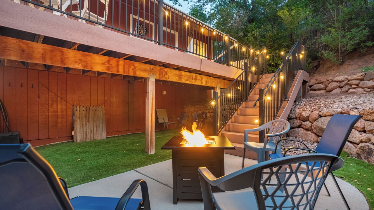 Photo of Patio Balcony in West Colorado Springs