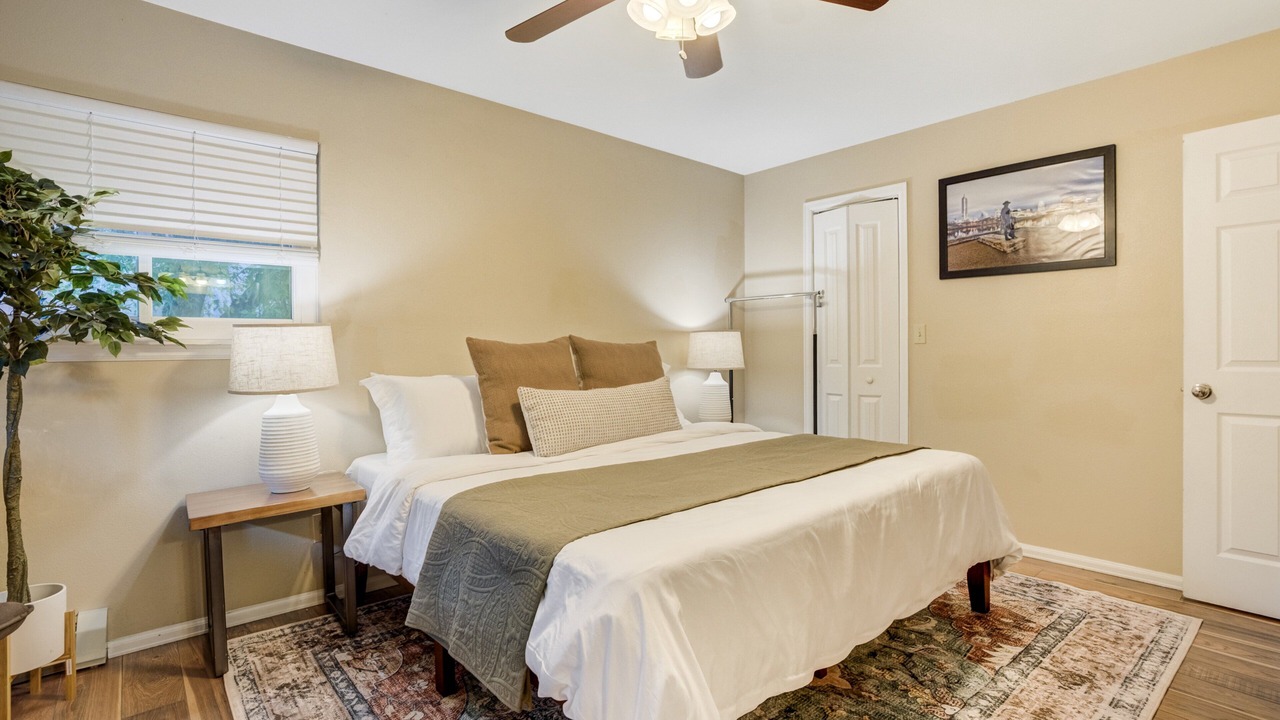 Photo of Bedroom in West Colorado Springs