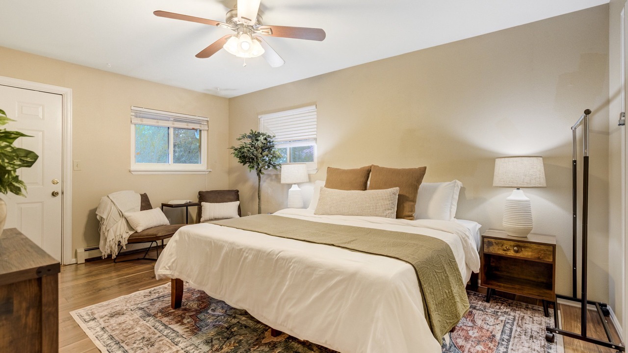 Photo of Bedroom in West Colorado Springs