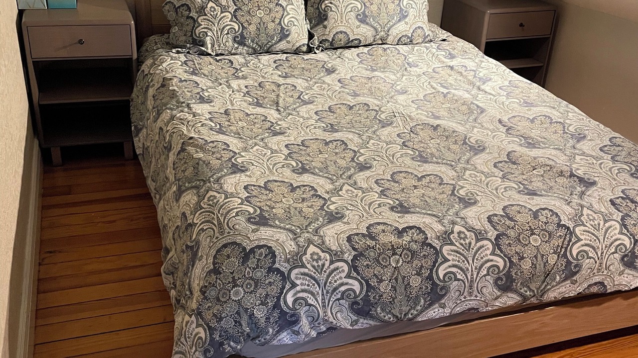 Photo of Bedroom in City Park