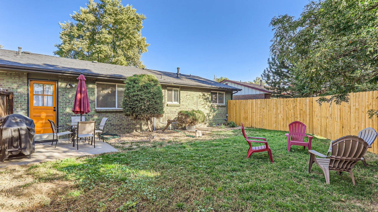 Photo of Patio Balcony in Wheat Ridge