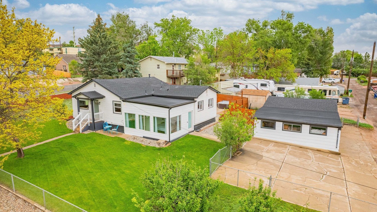 Photo of Outdoor in West Colorado Springs