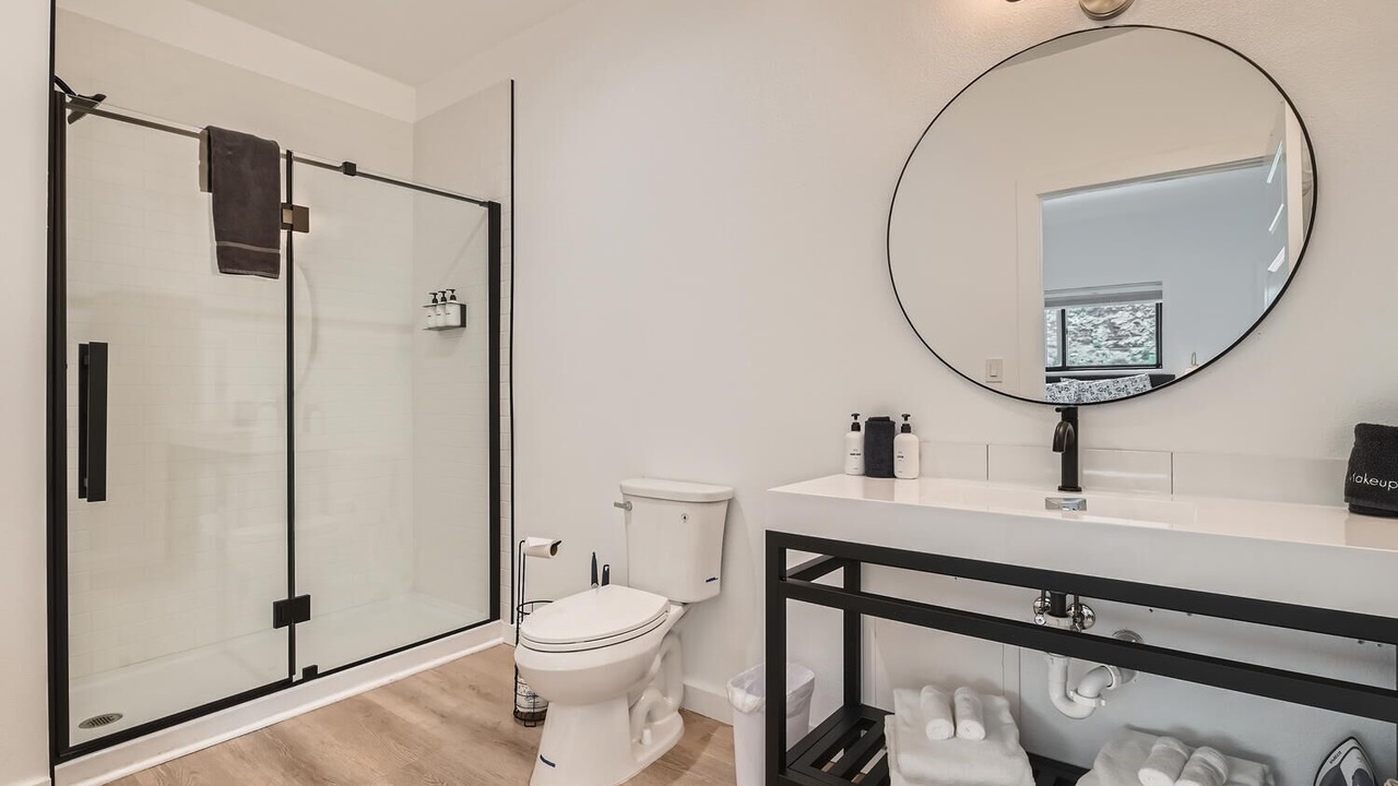 Photo of Bathroom in Idaho Springs