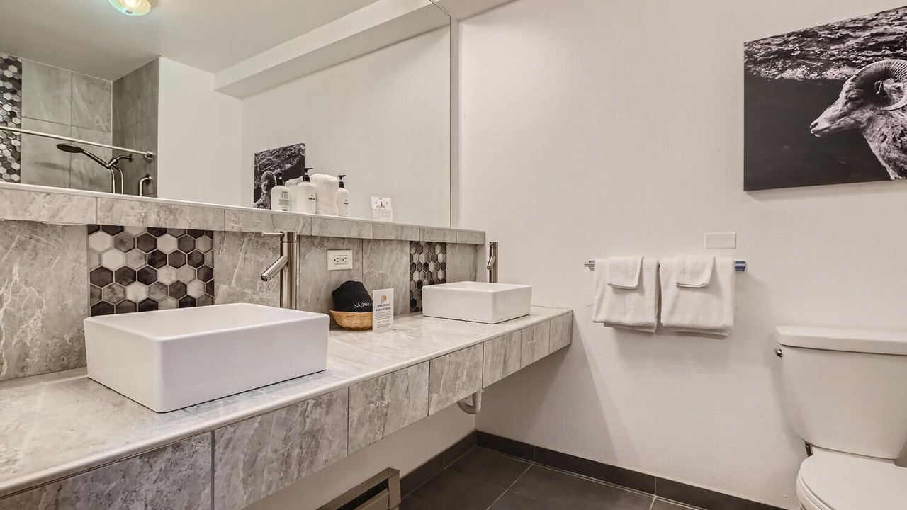 Photo of Bathroom in Idaho Springs