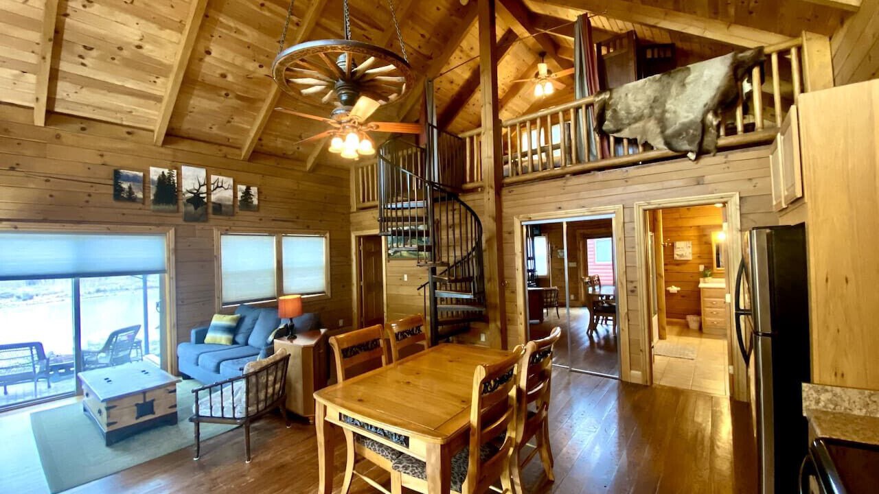 Photo of Livingroom in Silt