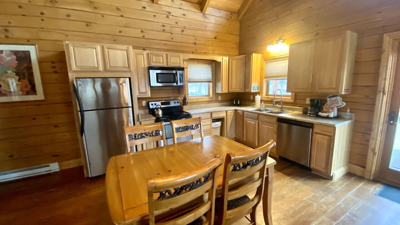 Photo of Kitchen in Silt