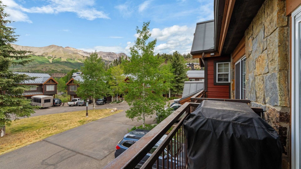 Photo of Outdoor in Mountain Village