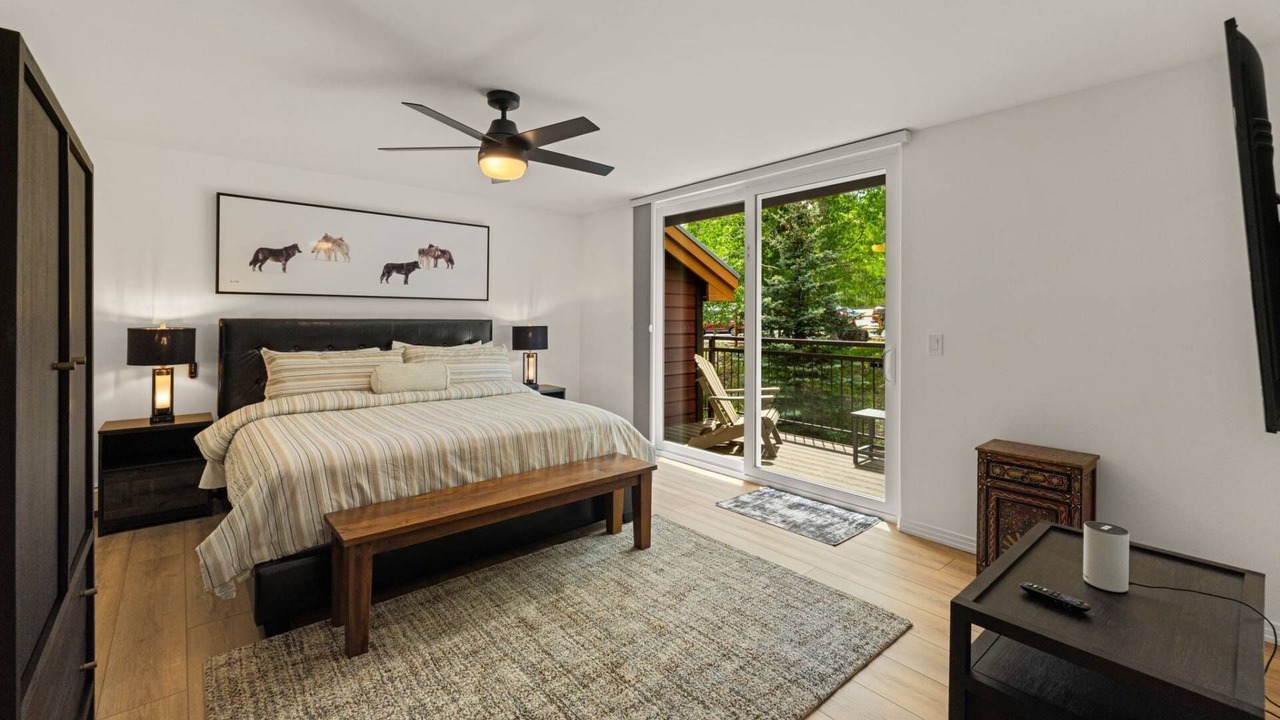 Photo of Bedroom in Mountain Village