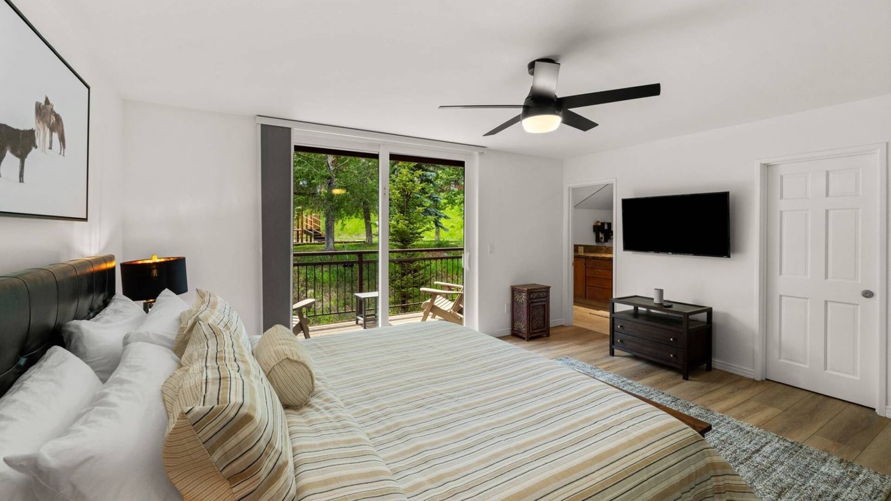 Photo of Bedroom in Mountain Village