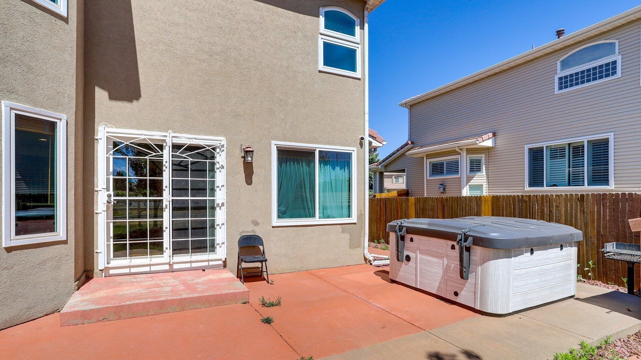Photo of Patio Balcony in Green Valley Ranch